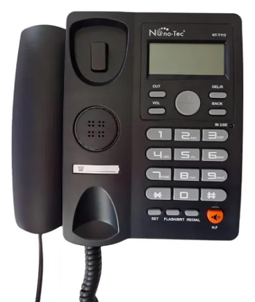 TELEFONO NANOTEC NT-112